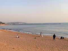 -青岛第二海水浴场