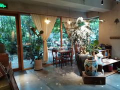 大堂-时光花园(白鹭洲店)