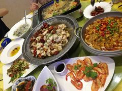 -百岁鱼庄·常州老字号(湖塘店)