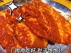 -姜虎东白丁烤肉(银泰中心in99店)