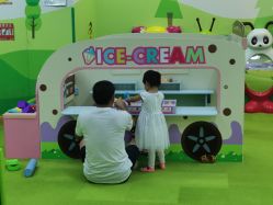 -莫莉幻想儿童乐园(北京天通苑华联店)