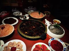 -黄家码头老火锅(解放碑旗舰店)