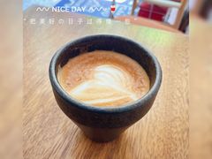-舊新事咖啡NOTHING NEW COFFEE