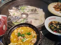 -好灶头妈妈菜·柴火灶台鱼·千岛湖土菜地标美食