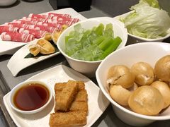 -海底捞火锅(公益西桥店)