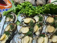 -开海·红岛海鲜虾水饺(石老人店)
