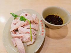 白斩鸡-百家鸡味馆(清泰店)