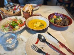 -弗兰克牛排西餐厅 Galla R By Ribone(上海首店)