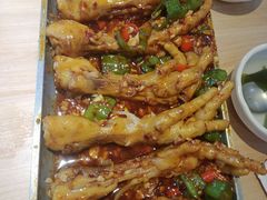 火辣鸡爪-米村拌饭(海林店)
