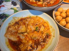 -薇酌饮·陕西菜(南门外店)