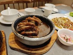 -张烤鸭·川菜·非遗冒烤鸭(青石桥店)