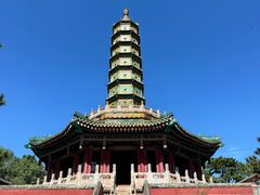 -承德避暑山庄景区