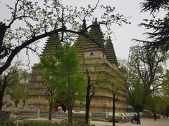 -北京石刻艺术博物馆(五塔寺)