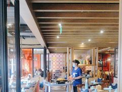 -江边城外烤全鱼(方庄时代购物中心店)