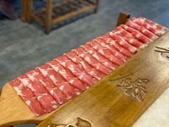 -京门老爆三·铜锅涮肉 爆肚(望京店)