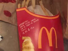 -麦当劳(青岛大学店)