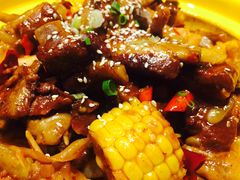 -多嘴超级肉蟹煲(吉林财富购物广场店)
