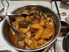 -阿里疆Alijiang·丝路美食·异域风情·清真(长楹天街店)