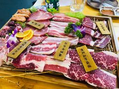 -牛道精致烤肉(海安店)