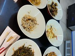 -感恩心素食馆(百世广场店)