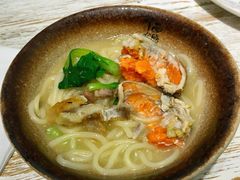 -十面欢腾·海鲜面·台式Bistro(长乐路店)