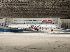 -绍兴启迪乔波冰雪世界