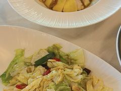 -白云中餐厅·粤菜·亚龙湾喜来登度假酒店