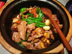 沙姜啫猪脷-啫神·广州地标美食(北京路店)