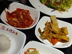 -木槿花韩式炭烤·熟成肉工坊(孙文东路店)