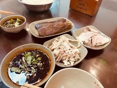 -汝萍传统蘸水菜(春华路总店)