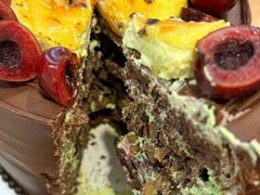 -Dark Horse·黑马蛋糕·低脂·低糖淡奶(金匙望湖大厦店)