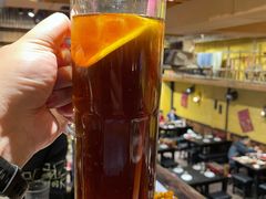 酸梅汁-今邕烧烤(西大店)