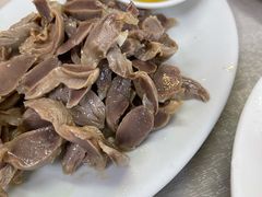 盐焗鸡肾-醉贤居