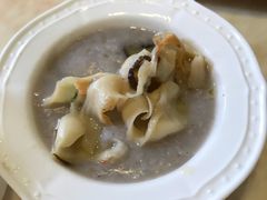 芋泥角螺-郑厨私房菜