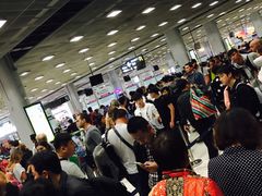 -曼谷素万那普国际机场