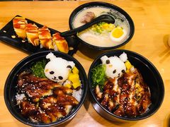 豚骨拉面-宝寿司(红瓦寺店)