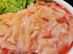 挂面鸭肠-矮板凳老火锅(宽窄巷子店)