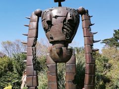 -三鹰之森吉卜力美术馆