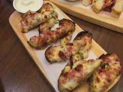 祖母招牌烤土豆皮-G+KITCHEN(龙湖狮山天街店)