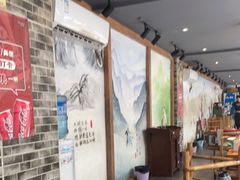 大堂-王婆乔鲜鱼自助火锅(蜀汉路店)