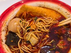 -刘二姐襄阳牛肉面(鸟巢店)
