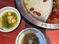-袁老四重庆老火锅(桐梓坡店)