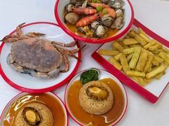 -庆山饭店·海鲜饺子家常菜(北戴河黑石路店)