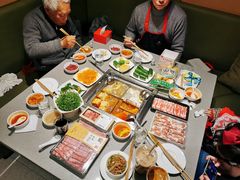 -海底捞火锅(海宁路店)