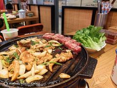 -北京小炮儿炙子烤肉·铜锅涮肉(南京弘阳广场店)