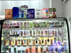 -Blueglass酸奶(华贸购物中心店)