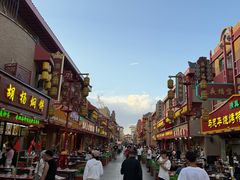 -沙州食驿·非遗小吃夜市
