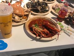 -盒马鲜生(杭州运河上街店)
