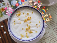 桂花双皮奶-周大娘牛乳(旧寨古村总店)