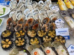-大锅强·蒸海鲜青岛菜(城市阳台店)